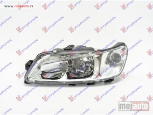 NOVI: delovi  FAR ELEKTRICNI (DEPO) Levo Peugeot 306 99-00 -dostupno