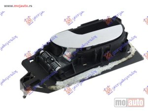 NOVI: delovi  KVAKA PREDNJIH/ZADNJIH VRATA UNUTRASNJA Levo Peugeot 307 01-05 -dostupno