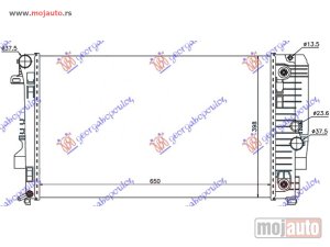 NOVI: delovi  HLADNJAK MOTORA BENZIN-DIZEL (AUTO) (65x39.8) Mercedes vito (w639) & viano 04-10 -dostupno