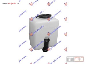 NOVI: delovi  POSUDA ZA TECNOST BRISACA (SA MOTOROM) Mitsubishi p/u l200 02-06 -dostupno