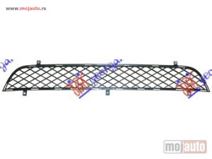 NOVI: delovi  CENTRALNA RESETKA 2WD -2009 Mitsubishi p/u l200 06-10 -dostupno