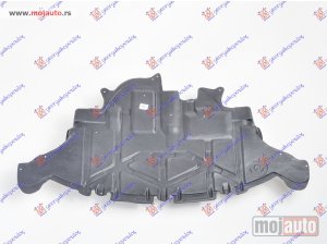 NOVI: delovi  ZASTITA MOTORA PLASTICNO Audi a2 00-05 -dostupno