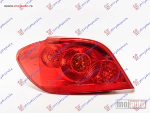 NOVI: delovi  STOP LAMPA (DEPO) Levo Peugeot 307 05-07 -dostupno