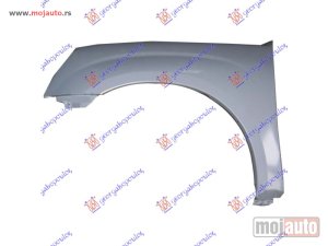 Glavna slika - BLATOBRAN (BEZ OTVORA ZA MIGAVAC) (BEZ OTVORA ZA RUB) Levo Isuzu p/u d-max 07-13 -dostupno - MojAuto