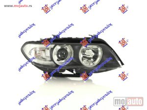 Glavna slika - FAR XENON (PROVIDNI) 2004- (HELLA) Desno Bmw x5 (e53) 00-07 -nedostupno - MojAuto