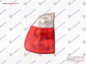 NOVI: delovi  STOP LAMPA SPOLJASNJA (BELI MIGAVAC) 2004- (DEPO) Levo Bmw x5 (e53) 00-07 -dostupno