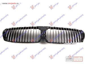 NOVI: delovi  PVC MASKA CENTRALNA 2005- Bmw series 7 (e65/66) 02-08 -dostupno
