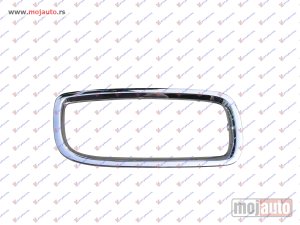 NOVI: delovi  OKVIR PVC MASKE -2005 Desno Bmw series 7 (e65/66) 02-08 -dostupno