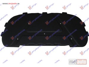 NOVI: delovi  IZOLACIJA HAUBE Bmw series 1 (e81/87) 3/5d 04-11 -dostupno