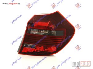 NOVI: delovi  STOP LAMPA (ZATAMNJENA) (LED) 2007- (DEPO) Desno Bmw series 1 (e81/87) 3/5d 04-11 -dostupno