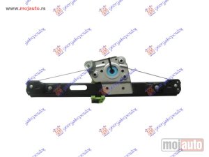 Glavna slika - PODIZAC ZADNJEG PROZORA ELEKTRICNI (BEZ MOTORA) Levo Bmw series 1 (e81/87) 3/5d 04-11 -dostupno - MojAuto