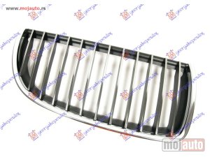 NOVI: delovi  PVC MASKA HROM-HROM/CRNA Desno Bmw series 3 (e90/91) sdn/s.w. 05-08 -nedostupno
