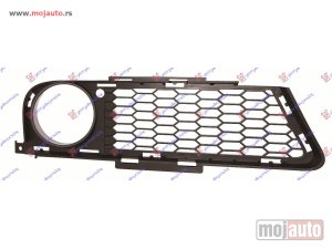 NOVI: delovi  RESETKA PREDNJEG BRANIKA (M-SPORT) Desno Bmw series 3 (e90/91) sdn/s.w. 05-08 -nedostupno