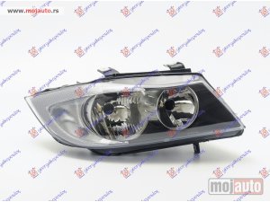 NOVI: delovi  FAR ELEKTRICNI (VALEO TIP) (TYC) Desno Bmw series 3 (e90/91) sdn/s.w. 05-08 -dostupno