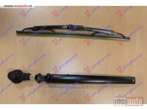 NOVI: delovi  ZADNJI BRISAC KOMPLET 310mm Vw fox 05-11 -dostupno