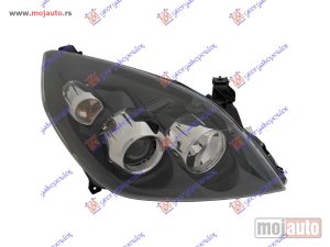 NOVI: delovi  FAR ELEKTRICNI (CRNO KUCISTE) (DEPO) Desno Opel vectra c 05-08 -dostupno