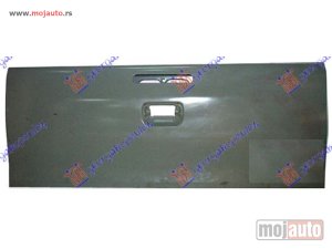 NOVI: delovi  VRATA GEPEKA (PRODUZENA/DUPLA KABINA) (OTVOR ZA TRECU STOP LAMPU) (KINA) Toyota hi-lux 2wd/4wd 05-09 -dostupno