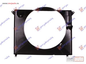 NOVI: delovi  NOSAC VENTILATORA (2.5-3.0 TD) Toyota hi-lux 2wd/4wd 05-09 -dostupno