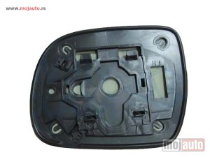 NOVI: delovi  STAKLO RETROVIZORA (KONVEKSNO) Desno Toyota hi-lux 2wd/4wd 05-09 -dostupno