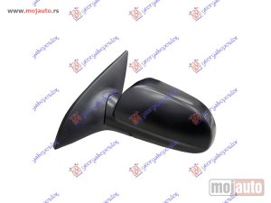 NOVI: delovi  RETROVIZOR ELEKTRICNI SA GREJACEM PM 4/5 VRATA (ASFERICNO STAKLO) Levo Chevrolet lacetti 03- -dostupno