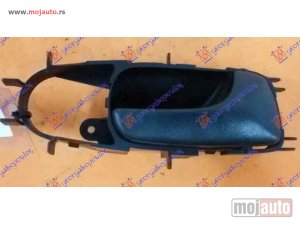NOVI: delovi  KVAKA PREDNJIH/ZADNJIH VRATA 5 VRATA UNUTRASNJA Desno Chevrolet lacetti 03- -dostupno