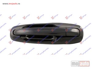 NOVI: delovi  KVAKA ZADNJIH VRATA 4/5 VRATA SPOLJASNJA 05- Levo Chevrolet lacetti 03- -dostupno