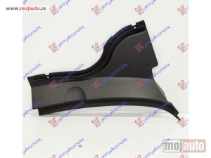 NOVI: delovi  MASKA ISPOD PREDNJIH BRISACA PLASTICNA Desno Vw passat 05-11 -dostupno