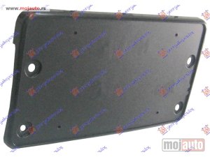 NOVI: delovi  DRZAC PREDNJE TABLICE PLASTICNI Vw passat 05-11 -nedostupno
