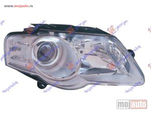 NOVI: delovi  FAR ELEKTRICNI (HELLA TIP) (DEPO) Desno Vw passat 05-11 -dostupno