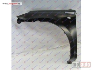 NOVI: delovi  BLATOBRAN Levo Chevrolet aveo h/b-l/b 08-12 -dostupno
