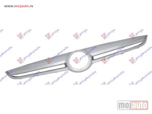 NOVI: delovi  LAJSNA PVC MASKE HROM 2011- (BEZ ZNAKA) Opel corsa d 06-15 -nedostupno