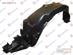 NOVI: delovi  POTKRILO PLASTICNO Levo Toyota prius 04-09 -dostupno
