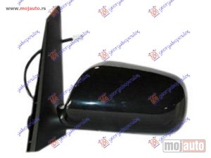 NOVI: delovi  RETROVIZOR ELEKTRICNI SA GREJACEM Levo Toyota prius 04-09 -dostupno