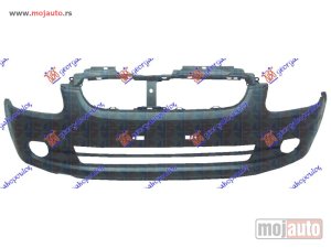 NOVI: delovi  PREDNJI BRANIK -03 (SA MAGLENKAMA) Opel agila 99-08 -dostupno