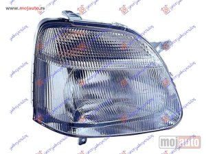 NOVI: delovi  FAR ELEKTRICNI -2003 (DEPO) Desno Opel agila 99-08 -dostupno