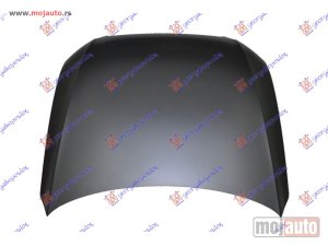 NOVI: delovi  HAUBA (ALUMINIJUM) Audi q5 08-12 -dostupno