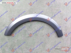 NOVI: delovi  RUB PLASTICNI PREDNJEG BLATOBRANA (OFFROAD) Levo Audi q5 08-12 -dostupno