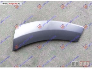 NOVI: delovi  RUB PLASTICNI ZADNJEG BRANIKA (OFFROAD) Levo Audi q5 08-12 -nedostupno