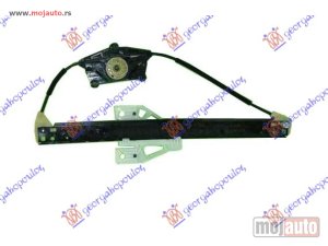 NOVI: delovi  PODIZAC ZADNJEG PROZORA ELEKTRICNI (BEZ MOTORA) Levo Audi q5 08-12 -dostupno
