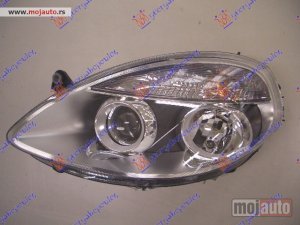 NOVI: delovi  FAR 2011- (H1/H1) (DEPO) Levo Lancia musa 03-13 -dostupno