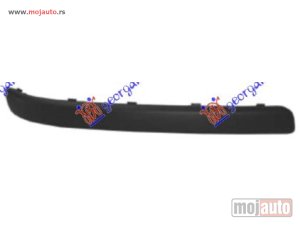 NOVI: delovi  LAJSNA ZADNJEG BRANIKA CRNA 04- Levo Opel corsa c 00-06 -dostupno