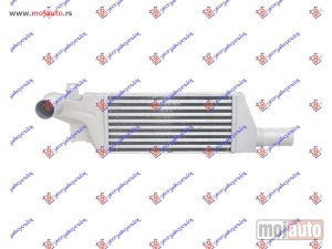 Glavna slika - HLADNJAK INTERKULERA 1.7 DTI Y17DT (277x138x50) 01-04 Opel combo 00-12 -dostupno - MojAuto
