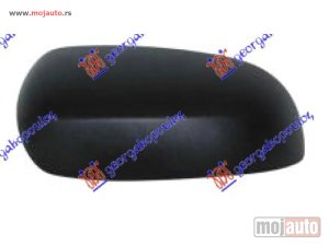 Glavna slika - POKLOPAC RETROVIZORA CRNI Levo Opel corsa c 00-06 -dostupno - MojAuto