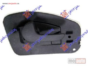 NOVI: delovi  KVAKA ZADNJIH VRATA UNUTRASNJA Desno Opel meriva 03-10 -dostupno