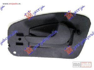 NOVI: delovi  KVAKA ZADNJIH VRATA UNUTRASNJA Levo Opel meriva 03-10 -dostupno