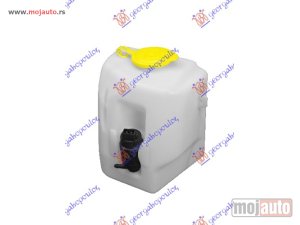 NOVI: delovi  POSUDA ZA TECNOST BRISACA (1 MOTOR) (JEDAN IZLAZ) Opel corsa c 00-06 -dostupno