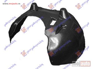 NOVI: delovi  POTKRILO PLASTICNO Levo Jeep commander 06-10 -dostupno