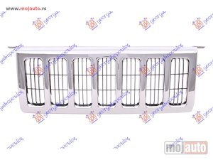 NOVI: delovi  PVC MASKA HROM Jeep commander 06-10 -dostupno