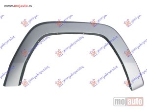 NOVI: delovi  RUB PLASTICNI PREDNJEG BLATOBRANA (STANDARD) Desno Jeep commander 06-10 -dostupno