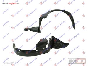 NOVI: delovi  POTKRILO PLASTICNO -2005 Desno Renault laguna 00-07 -nedostupno